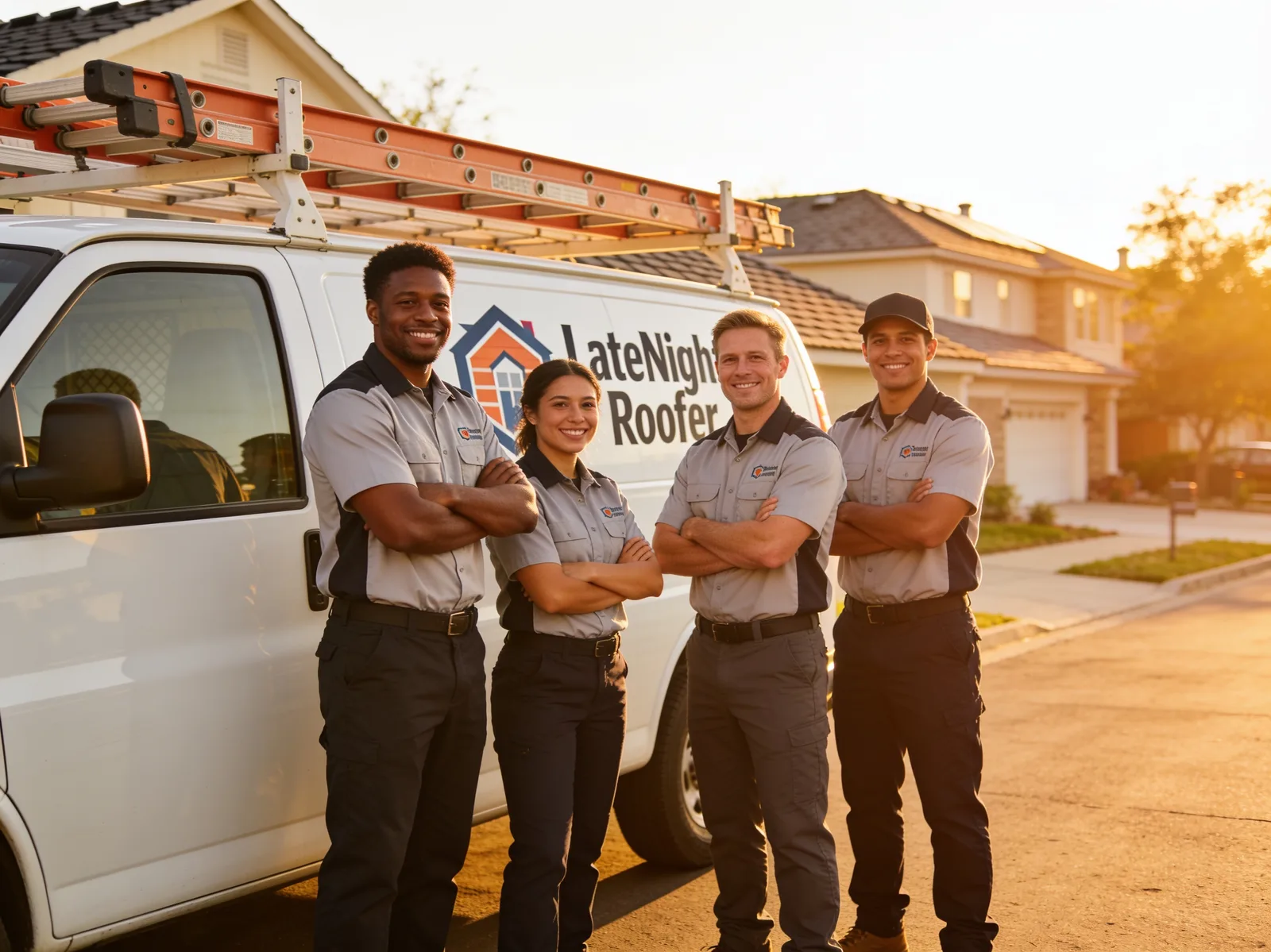 Emergency Roof Repair company in Sewaren, NJ
